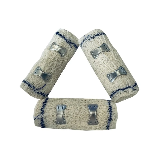 Breathable And Soft Crepe Bandage Gauze Bandage Breathable And Soft Crepe Bandage Gauze Bandage